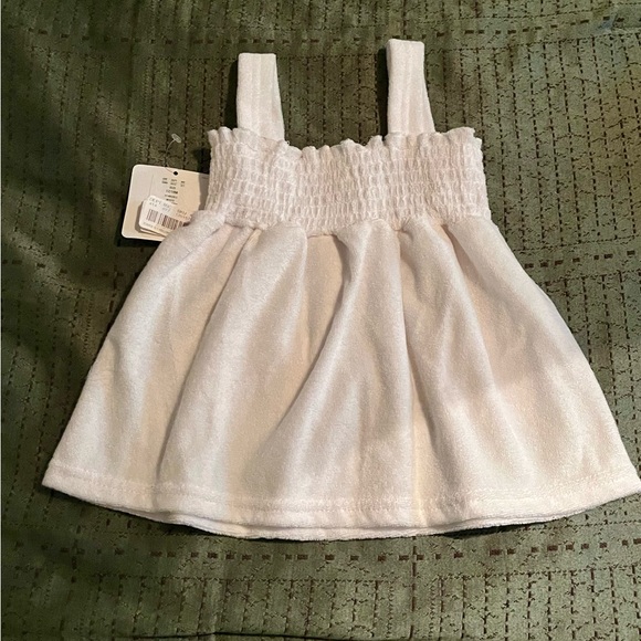 Baby Swim Suit Coverup w/pockets Size 12/18 months OFFERS WELCOME! - Picture 5 of 6